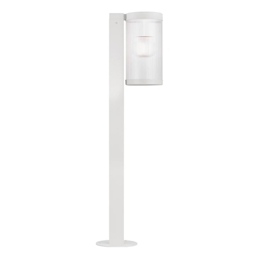 Nordlux - Вулична лампа COUPAR 1xE27/25W/230V IP54 білий