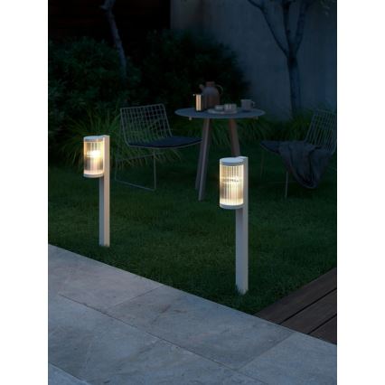 Nordlux - Вулична лампа COUPAR 1xE27/25W/230V IP54 білий