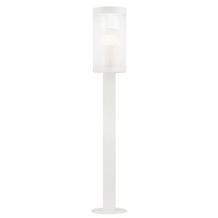 Nordlux - Вулична лампа COUPAR 1xE27/25W/230V IP54 білий