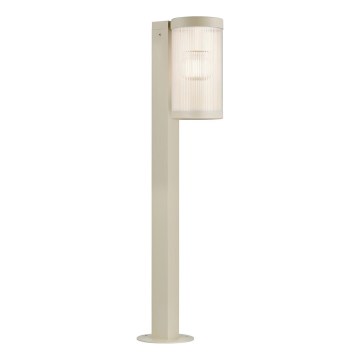 Nordlux - Вулична лампа COUPAR 1xE27/25W/230V IP54 кремовий