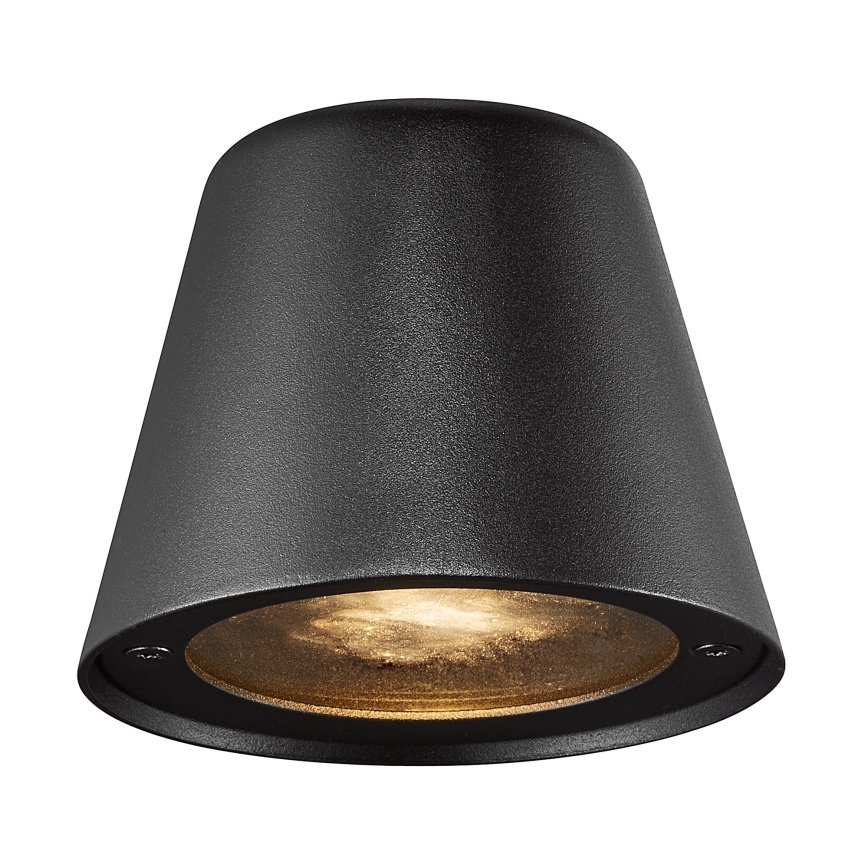 Nordlux - Вуличний настінний світильник ALERIA 1xGU10/35W/230V IP44