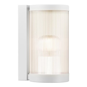 Nordlux - Вуличний настінний світильник COUPAR 1xE27/25W/230V IP54