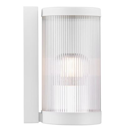 Nordlux - Вуличний настінний світильник COUPAR 1xE27/25W/230V IP54