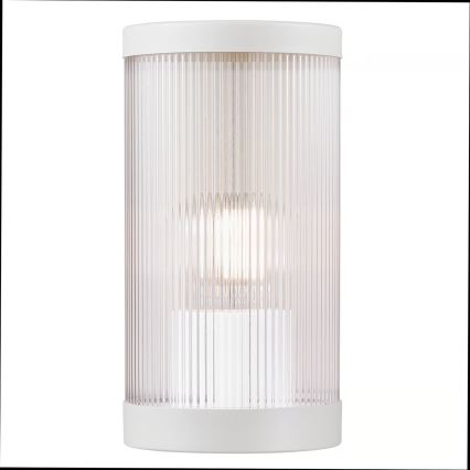Nordlux - Вуличний настінний світильник COUPAR 1xE27/25W/230V IP54