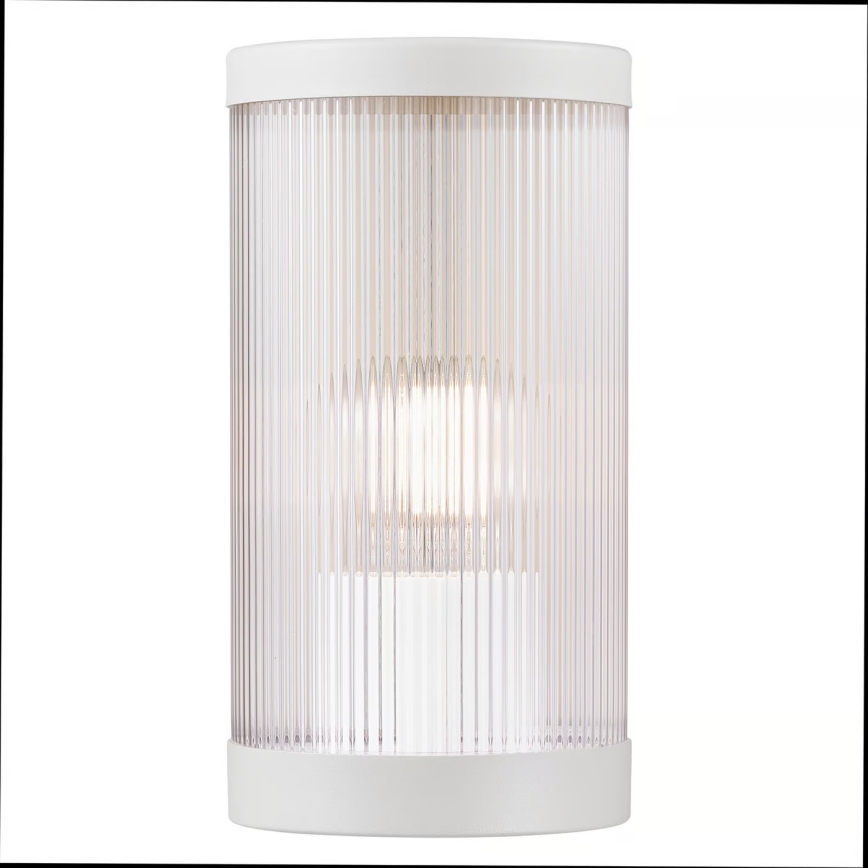 Nordlux - Вуличний настінний світильник COUPAR 1xE27/25W/230V IP54