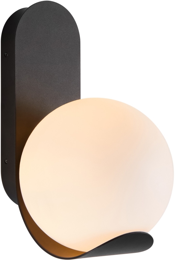 Nordlux - Вуличний настінний світильник DALIUS 1xE27/10W/230V IP44