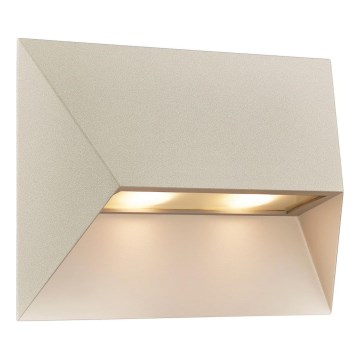 Nordlux - Вуличний настінний світильник PONTIO 2xGU10/25W/230V IP54