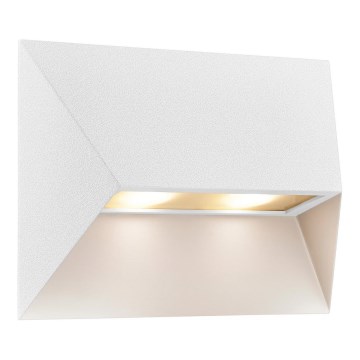 Nordlux - Вуличний настінний світильник PONTIO 2xGU10/25W/230V IP54