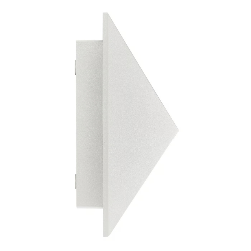 Nordlux - Вуличний настінний світильник PONTIO 2xGU10/25W/230V IP54