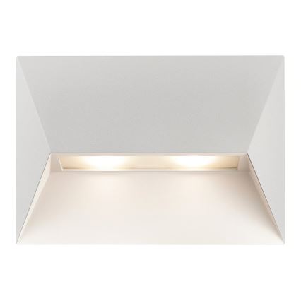 Nordlux - Вуличний настінний світильник PONTIO 2xGU10/25W/230V IP54