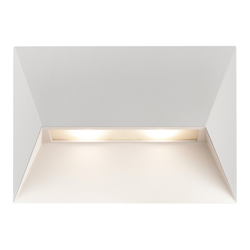 Nordlux - Вуличний настінний світильник PONTIO 2xGU10/25W/230V IP54