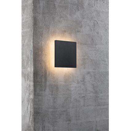 Nordlux - Вуличний світлодіодний настінний світильник ARTEGO LED/7,2W/230V 3000K IP54