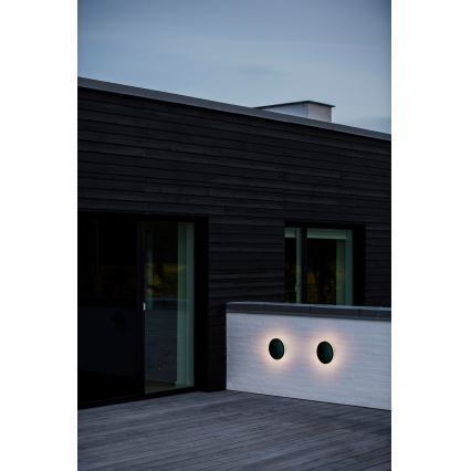 Nordlux - Вуличний світлодіодний настінний світильник ARTEGO LED/8W/230V IP54