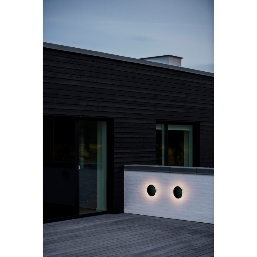 Nordlux - Вуличний світлодіодний настінний світильник ARTEGO LED/8W/230V IP54