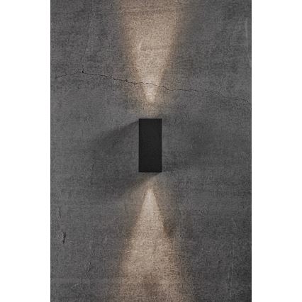 Nordlux - Вуличний світлодіодний настінний світильник ASBOL LED/13,3W/230V 3000K IP44
