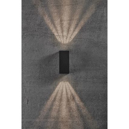 Nordlux - Вуличний світлодіодний настінний світильник ASBOL LED/13,3W/230V 3000K IP44