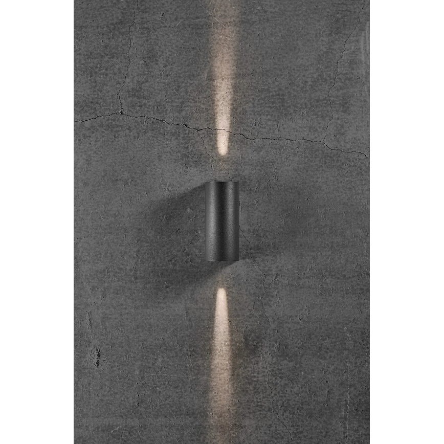Nordlux - Вуличний світлодіодний настінний світильник ASBOL LED/13,3W/230V 3000K IP44