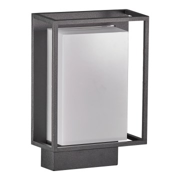 Nordlux - Вуличний світлодіодний настінний світильник NESTOR LED/8W/230V IP44