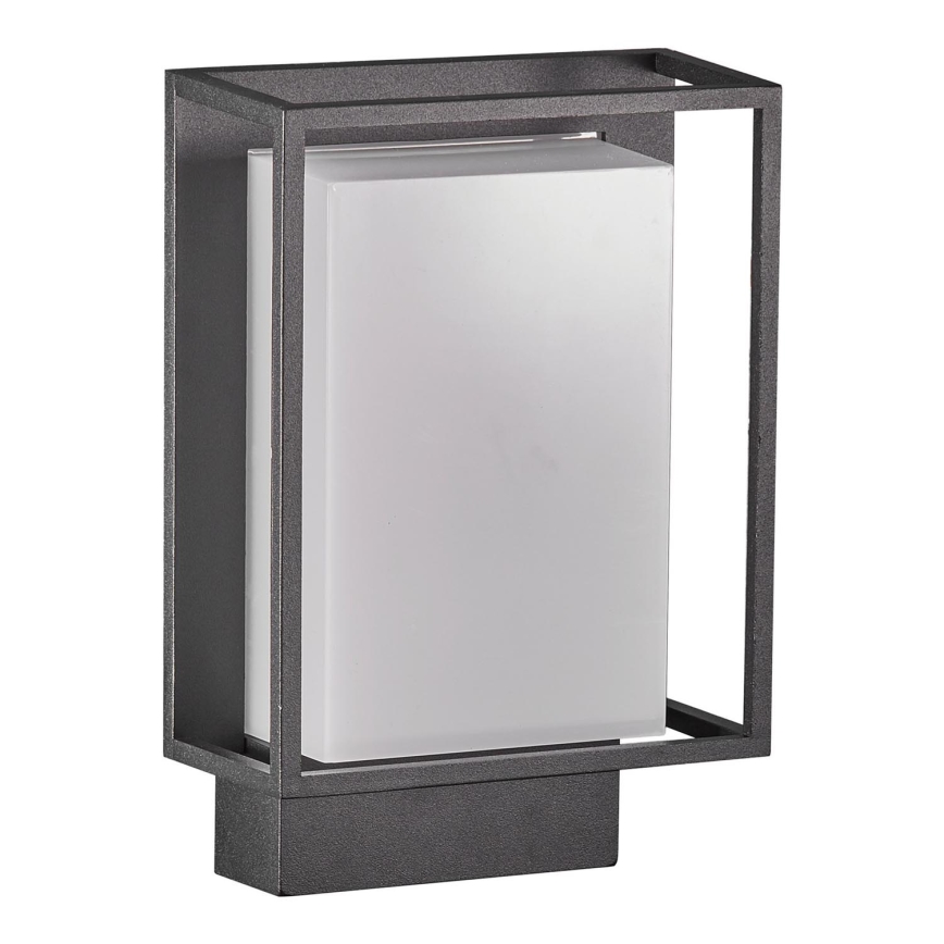 Nordlux - Вуличний світлодіодний настінний світильник NESTOR LED/8W/230V IP44