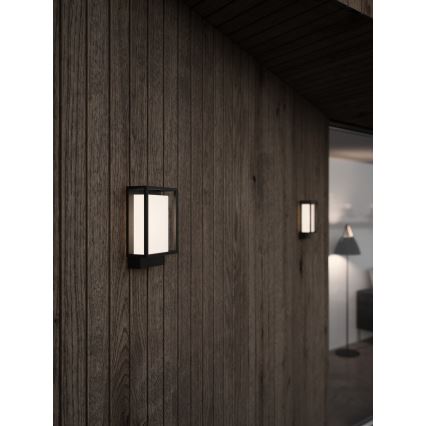 Nordlux - Вуличний світлодіодний настінний світильник NESTOR LED/8W/230V IP44