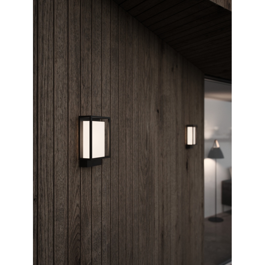 Nordlux - Вуличний світлодіодний настінний світильник NESTOR LED/8W/230V IP44