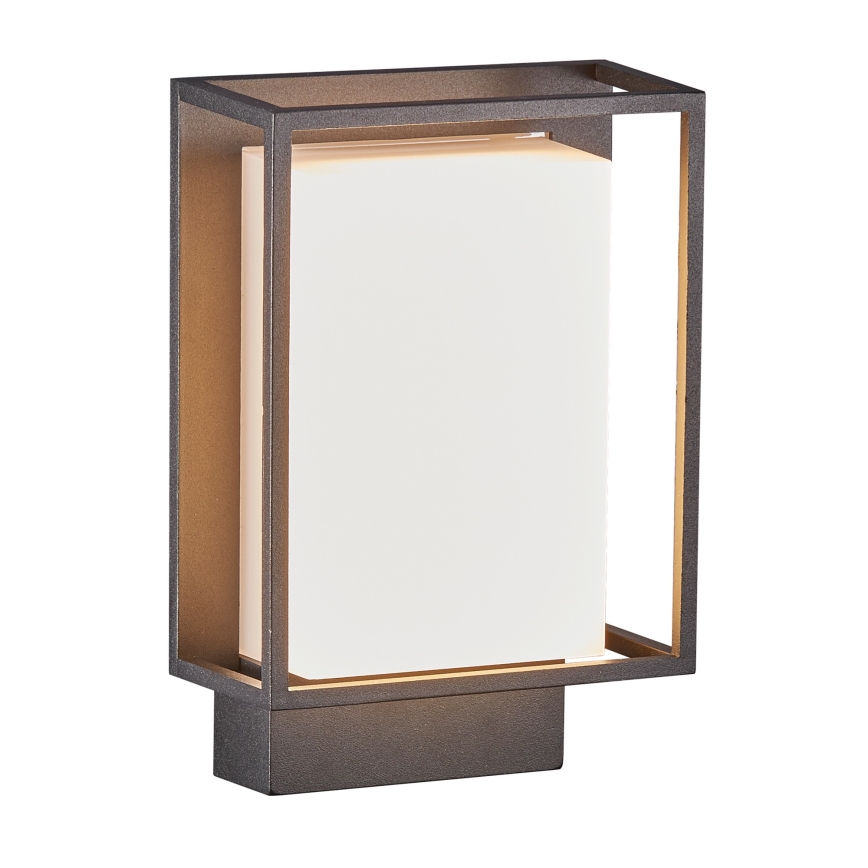 Nordlux - Вуличний світлодіодний настінний світильник NESTOR LED/8W/230V IP44
