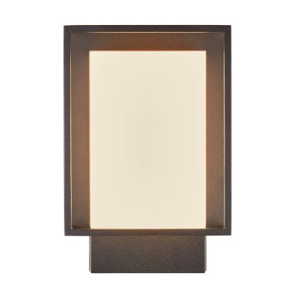 Nordlux - Вуличний світлодіодний настінний світильник NESTOR LED/8W/230V IP44