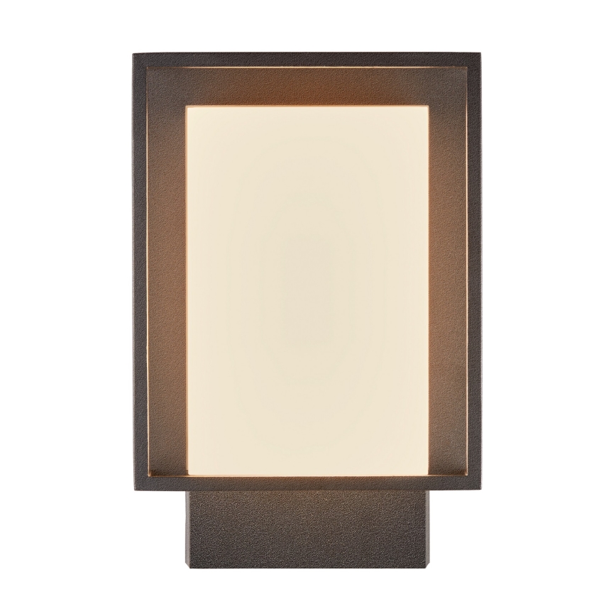 Nordlux - Вуличний світлодіодний настінний світильник NESTOR LED/8W/230V IP44