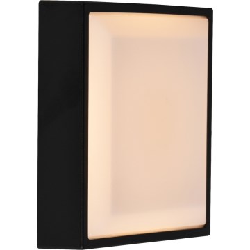 Nordlux - Вуличний світлодіодний настінний світильник OLIVER LED/9W/230V IP54 17,5x17,5 см
