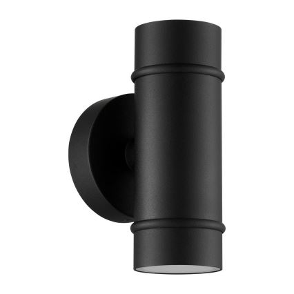Nordlux - Зовнішній настінний світильник ARTILUS 2xGU10/25W/230V IP54