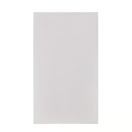 Nordlux - Зовнішній настінний світильник CANTO 2xGU10/28W/230V IP44 білий