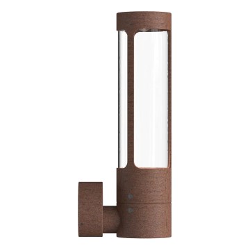 Nordlux - Зовнішній настінний світильник HELIX 1xGU10/8W/230V IP44