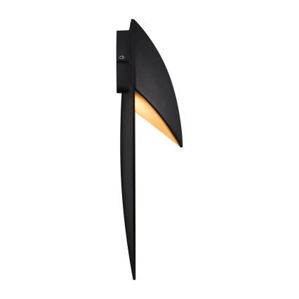 Nordlux - зовнішній настінний світильник LED VALOPIN LED/11W/230V IP54