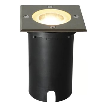 Nordlux - Зовнішній світильник для під'їзду ANDOR 1xGU10/15W/230V IP67