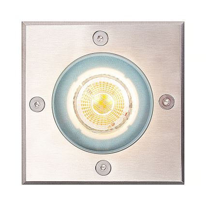 Nordlux - Зовнішній світильник для під'їзду ANDOR 1xGU10/15W/230V IP67