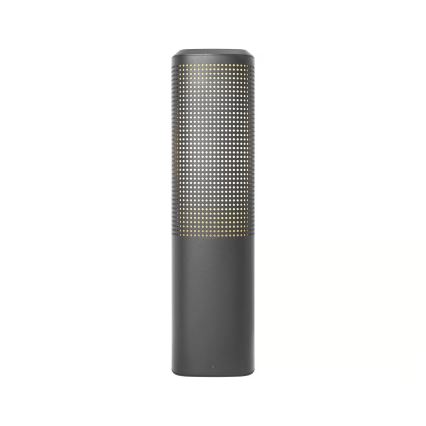 Nordlux - Зовнішній світильник SIDARA 1xE27/15W/230V IP44 45 см антрацит