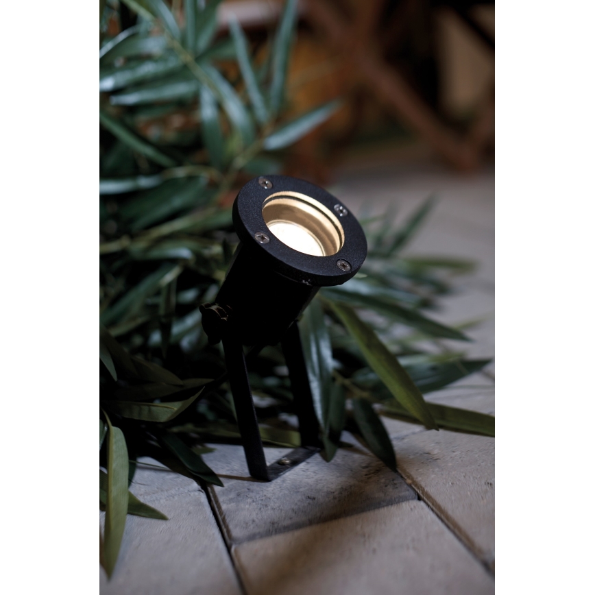 Nordlux - Зовнішній точковий світильник SPOTLIGHT 1xGU10/35W/230V IP54
