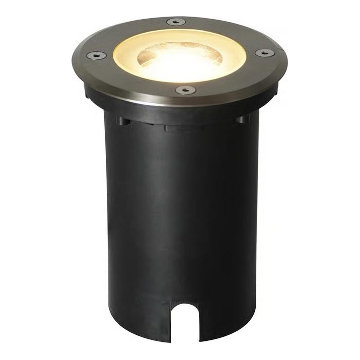 Nordlux - Зовнішній вбудований дорожній світильник ANDOR 1xGU10/15W/230V IP67