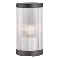 Nordlux - Зовнішня настільна лампа COUPAR 1xE27/25W/230V чорний