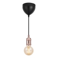 Nordlux - Кабель питания AVRA 1xE27/60W/230V медный
