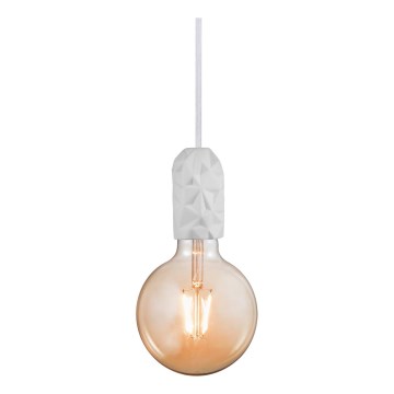 Nordlux - Кабель питания HANG 1xE27/40W/230V белый
