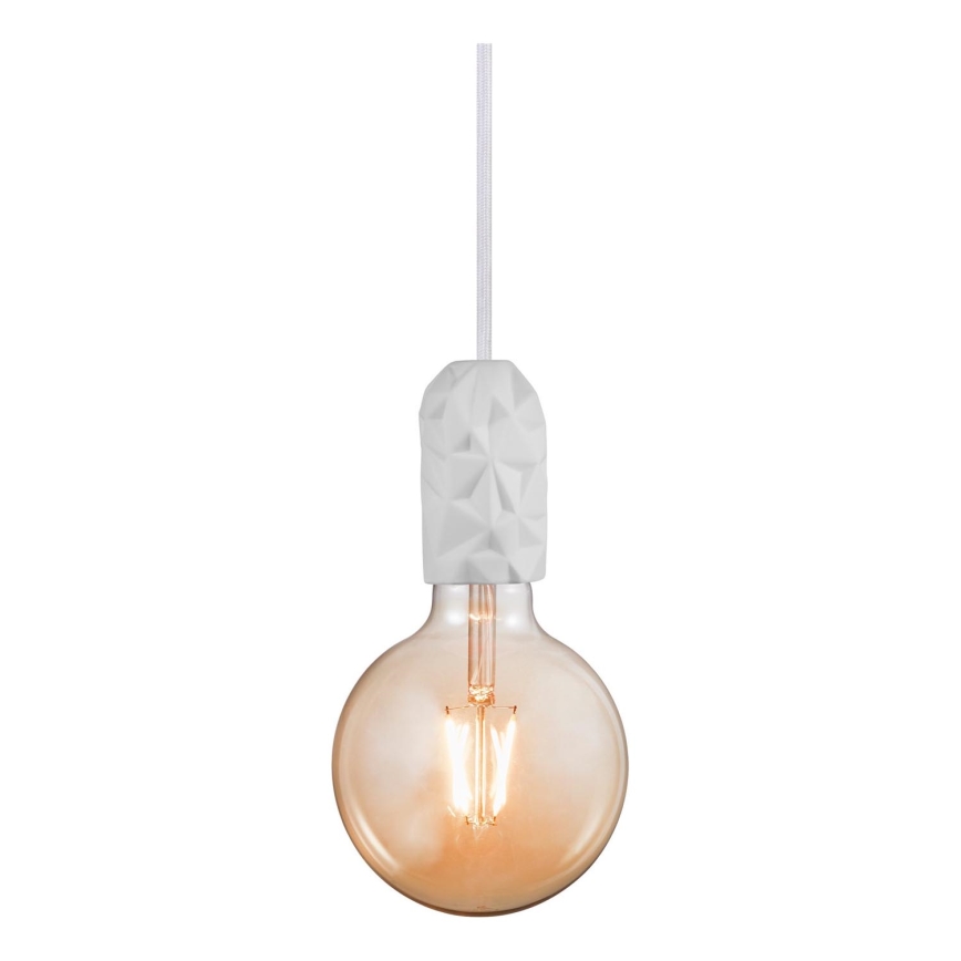 Nordlux - Кабель питания HANG 1xE27/40W/230V белый