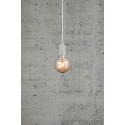 Nordlux - Кабель питания HANG 1xE27/40W/230V белый