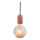 Nordlux - Кабель питания HANG 1xE27/40W/230V медный/черный