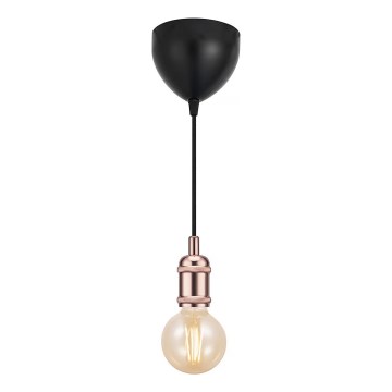 Nordlux - Кабель живлення AVRA 1xE27/60W/230V мідний