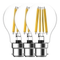 Nordlux - Комплект 3x LED-лампи B22/11W/230V 4000K