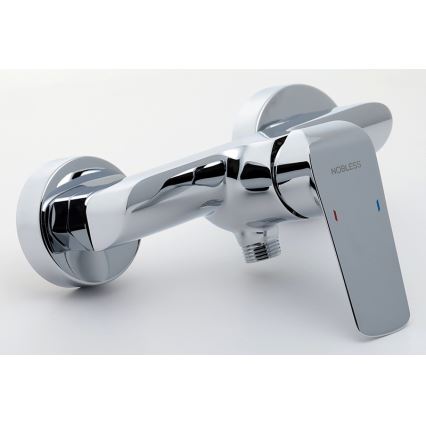 Novaservis - Душовий змішувач NOBLESS TINA глянцевий хром