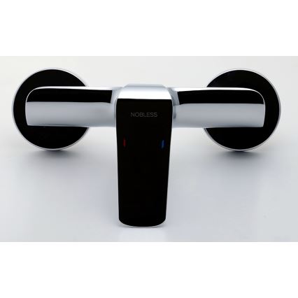 Novaservis - Душовий змішувач NOBLESS TINA глянцевий хром