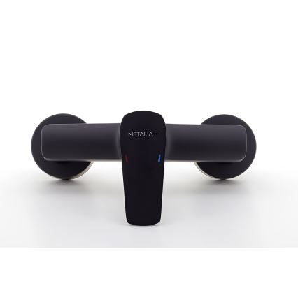 Novaservis - Смеситель для душа METALIA матовый черный