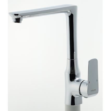 Novaservis - Смеситель для мойки NOBLESS TINA, глянцевый хром